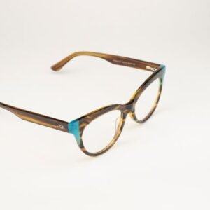 ÓCULOS DE GRAU LADY LOOPA RX-OOK F-1027 C4